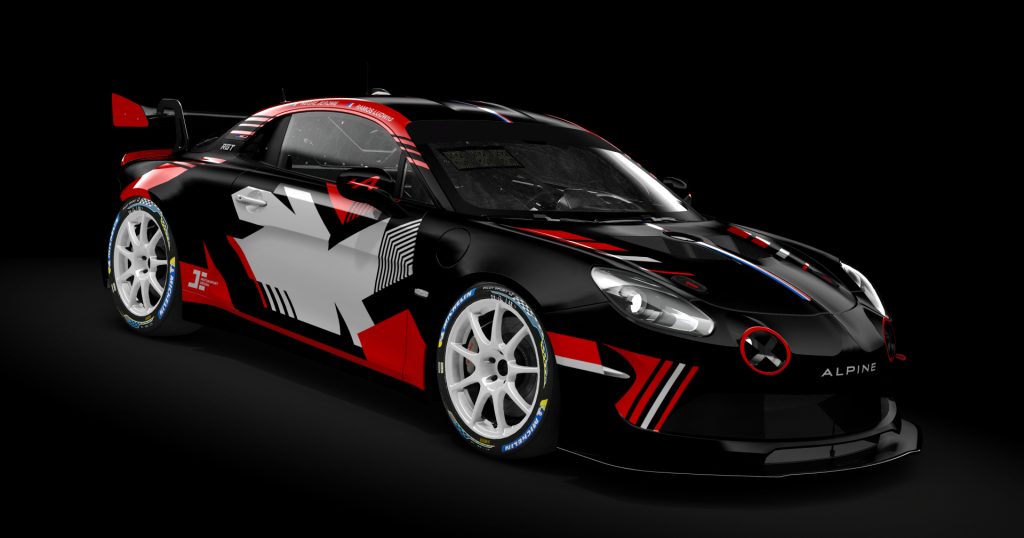 ALPINE A110 RGT